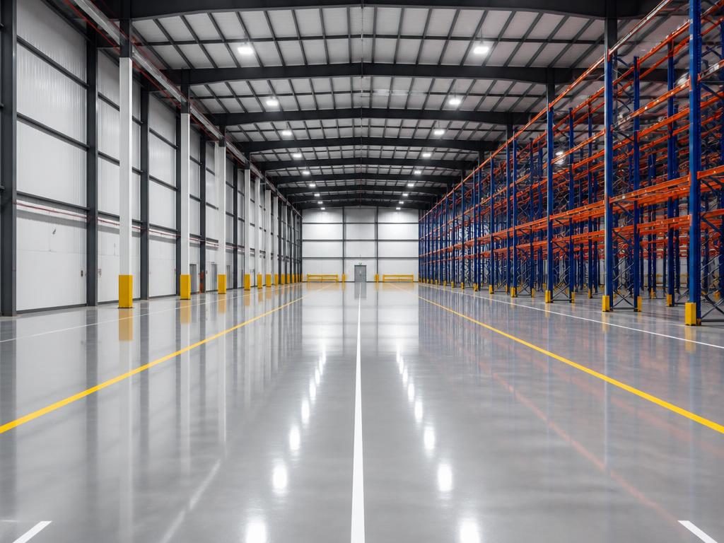 Industrial Cleaning